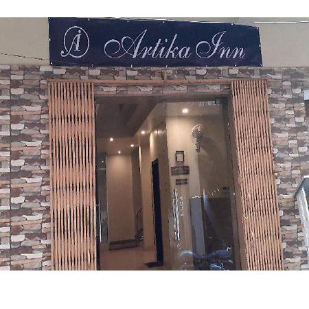 Hotel Artika Inn Waranasi Zewnętrze zdjęcie